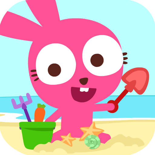 Purple Pink Summer Beach v1.0.7 MOD APK (Unlock Full Version) Download