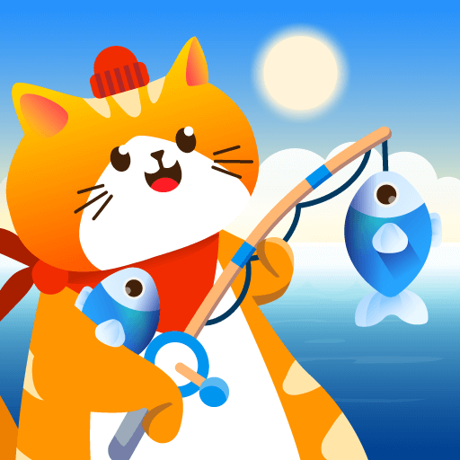 Idle Furry Fishing! v2.1.1 MOD APK (Free Upgrades, No Ads) Download