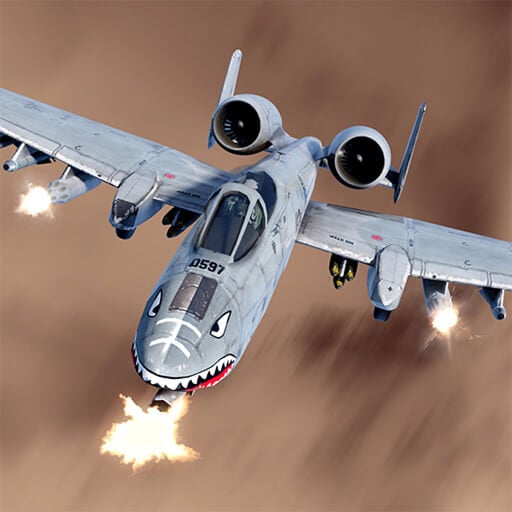 Fighter Pilot: HeavyFire v2.2.7 MOD APK (Unlimited Money) Download