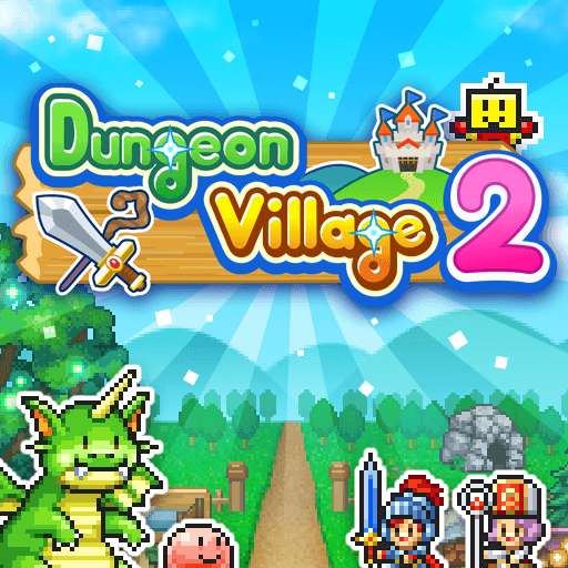Dungeon Village 2 v1.5.3 MOD APK (Full, Unlimited Money, Crystals) Download