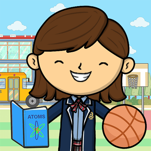 Lila's World: My School v1.0.7 MOD APK (Unlock All Content) Download