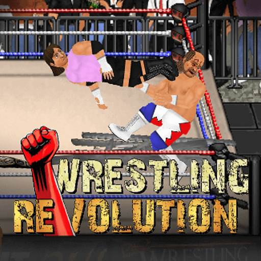 Wrestling Revolution MOD APK v2.130.64 (Pro version Unlocked) Download