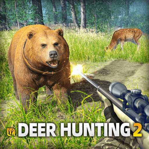 Deer Hunting 2 v1.1.5 MOD APK (Free Rewards) Download