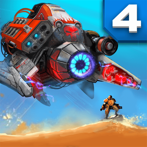 Defense Legend 4 v1.0.108 MOD APK (Damage, Unlimited Money) Download