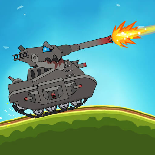 Tank Combat v4.1.13 MOD APK (Menu, Money, God Mode) Download