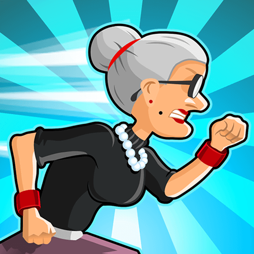 Angry Gran Run v2.33.2 MOD APK (Free Purchase) Download
