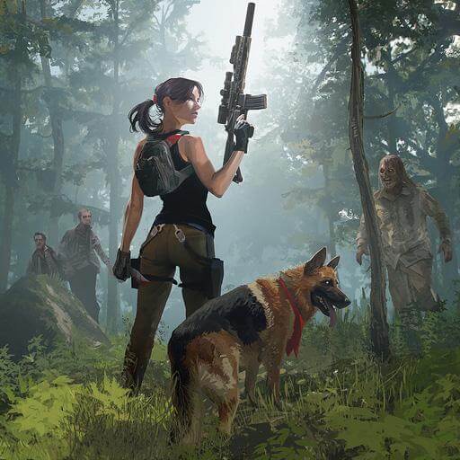 Zombie Hunter: Sniper Games v3.0.85 MOD APK (Unlimited Money) Download