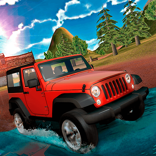 Extreme SUV Driving Simulator v6.3.4 MOD APK (Mega Menu) Download