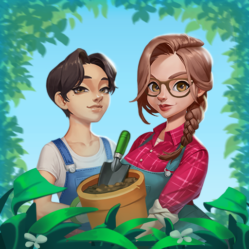 Merge Garden v1.16.24 MOD APK (Unlimited Money) Download