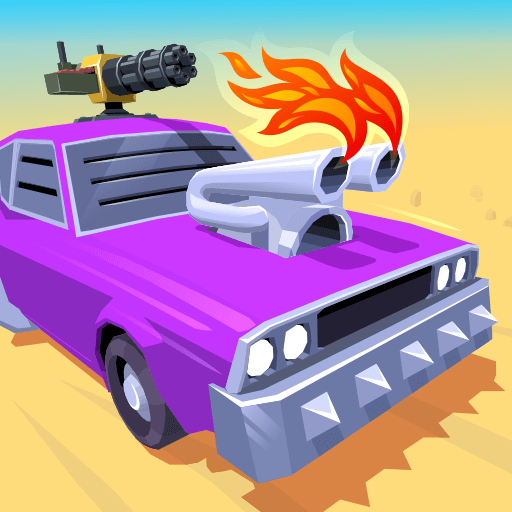 Desert Riders MOD APK v1.4.27 (Unlimited Money, Immortality) Download