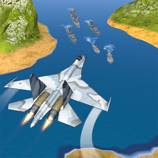 War Plane Strike: Sky Combat v2.9.1 MOD APK (Free Rewards) Download