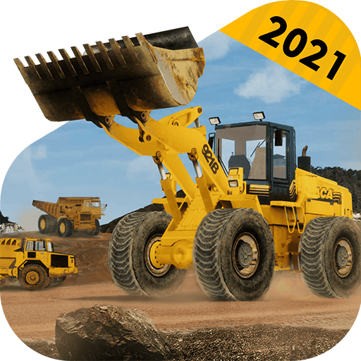 Heavy Machines & Mining v1.6.10 MOD APK (Remove ADS) Download