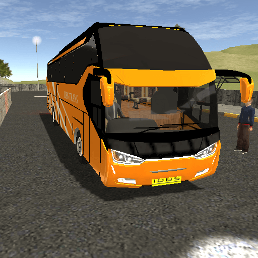 IDBS Bus Simulator MOD APK v9.2 (Unlimited Money) Download