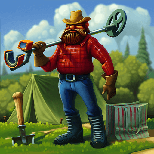 Treasure Hunter v1.145 MOD APK (Unlimited Gold) Download