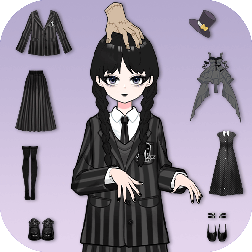 Vlinder Princess v1.9.81 MOD APK (Unlocked Skins) Download