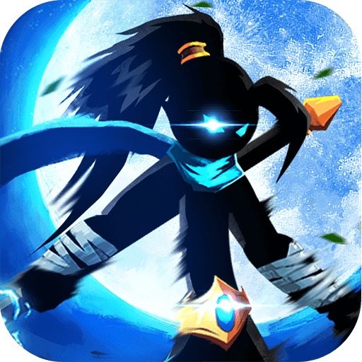 Shadow Stick Warrior v2.3 MOD APK (God Mode, High Damage) Download