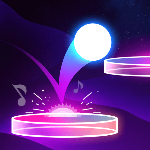 Beat Jumper: EDM up v2.8.9 MOD APK (Unlock Ball, Unlimited Gems) Download