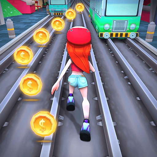 Bus Rush 2 v1.38.2 MOD APK (Unlocked All Level, Station) Download