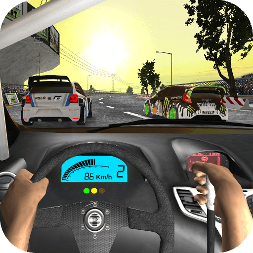 Rally Racer Dirt v2.4.0 MOD APK (Unlimited Money) Download