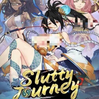 Slutty Journey MOD APK v2.93 (God Mode, Critchance, Damage) Download