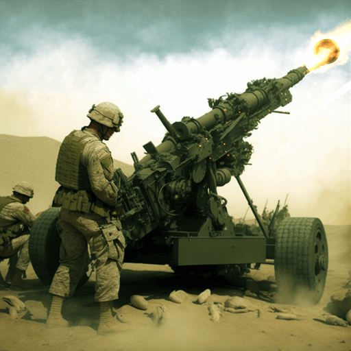 Modern Cannon Strike v4.9 MOD APK (Unlimited Cash, Removed Ads) Download