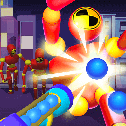 Knock Balls v2.25 MOD APK (Unlock All Skins) Download