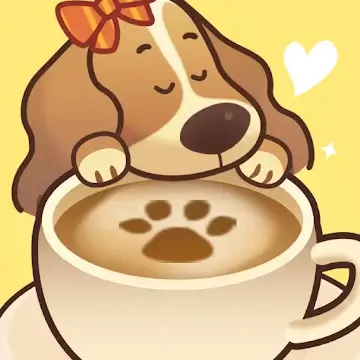 Dog Cafe Tycoon v1.0.27 MOD APK (Unlimited Gems, Vip Enabled) Download