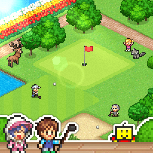 Forest Golf Planner MOD APK v1.3.3 (Unlimited Money/Points) Download