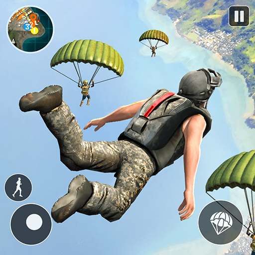 FPS Squad v7.1 MOD APK (God Mode, Dumb Enemy) Download