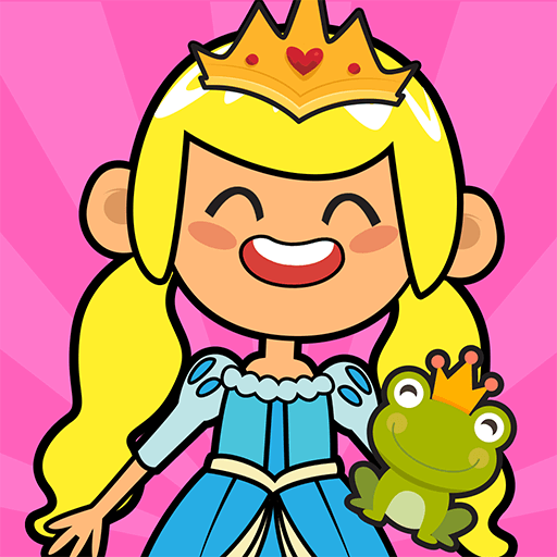 My Pretend Fairytale Land v3.7 MOD APK (Unlocked All Maps) Download