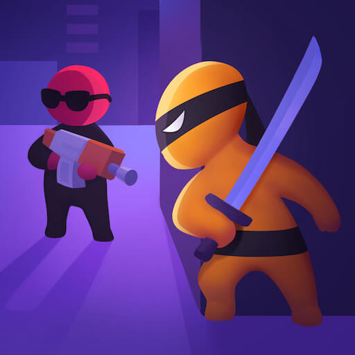Stealth Master: Assassin Ninja v1.12.26 MOD APK (Unlimited Money) Download