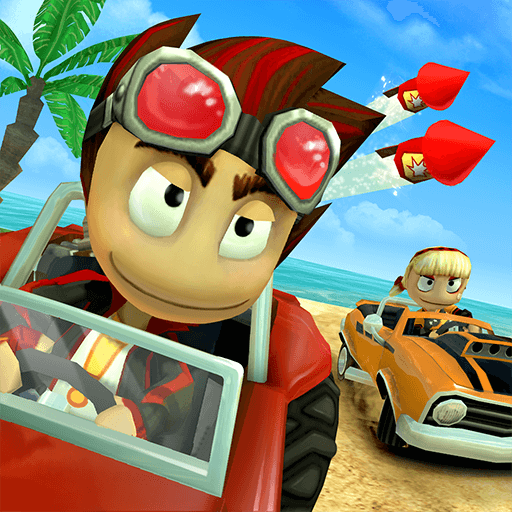 Beach Buggy Racing v2024.10.12 MOD APK (Unlimited Money) Download