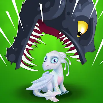 Dragons Evolution MOD APK v3.6.7 (Unlimited Money, Speed) Download