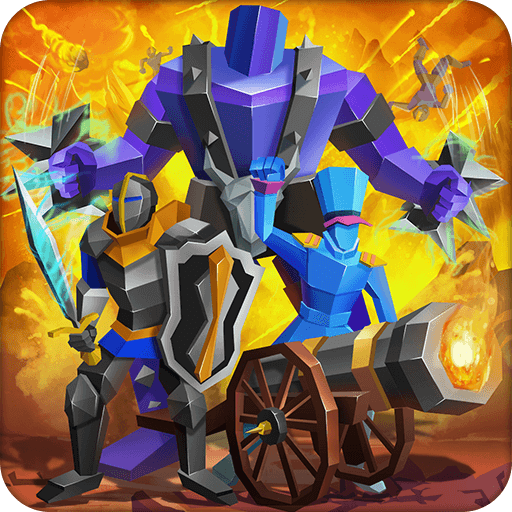 Epic Battle Simulator 2 v1.6.80 MOD APK (Unlimited Money) Download