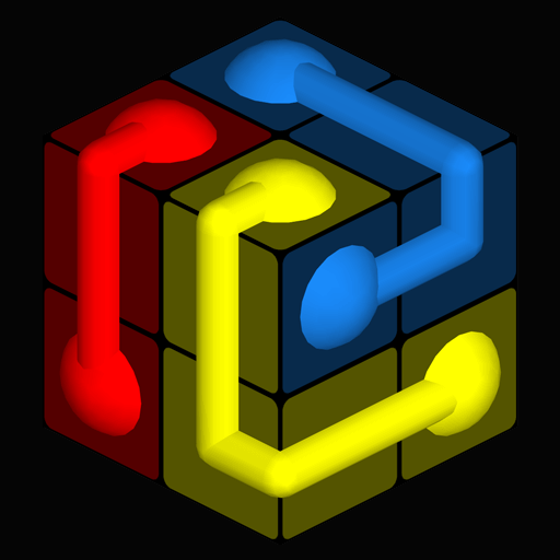 Cube Connect MOD APK v4.46 (Unlimited Hints) Download