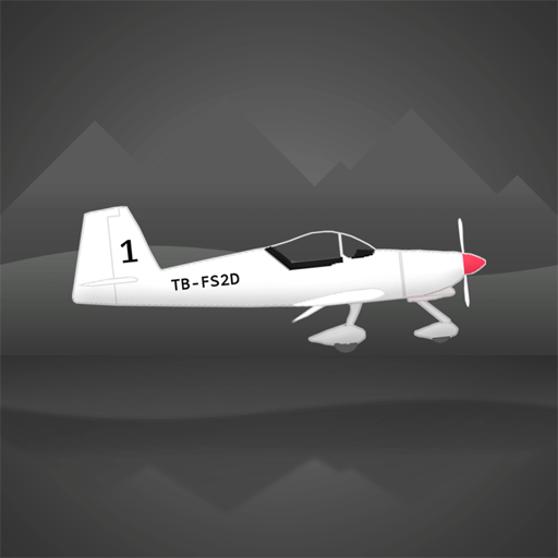 Flight Simulator 2D v2.10.0 MOD APK (Unlimited Money/Unlocked All) Download