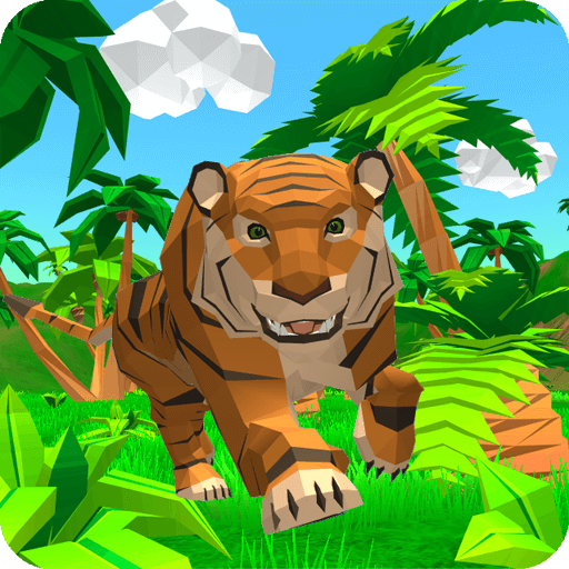 Tiger Simulator 3D MOD APK v1.058 (Unlimited Food/Coins) Download