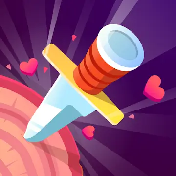 Knife Hit MOD APK v1.8.27 (Unlimited Coins) Download
