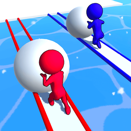 Snow Race!! MOD APK v2.1.8 (Unlocked All Skins) Download