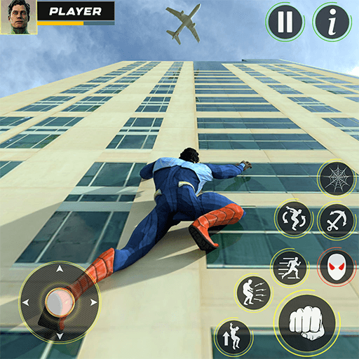 Vegas Mafia Superhero Battle v5.5 MOD APK (Unlimited Money) Download