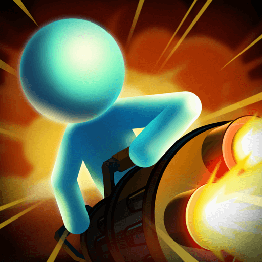 Boss Stickman v4.2 MOD APK (Unlimited Gold, Hammer) Download