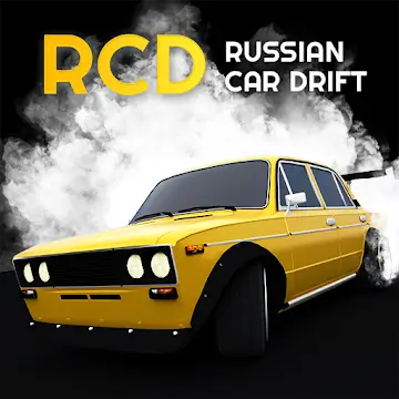 Russian Car Drift v1.9.67 MOD APK (Unlimited Money) Download
