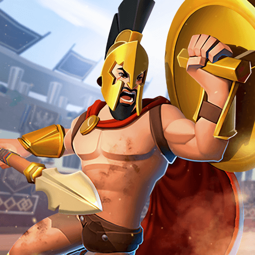 Gladiator Heroes v3.07.51 MOD APK (One Hit, God Mode) Download