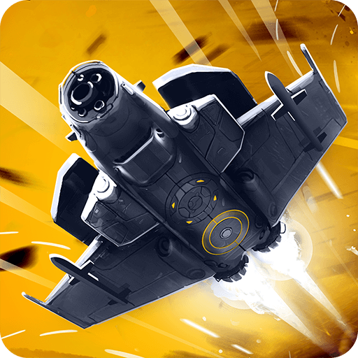 Sky Force Reloaded v2.03 MOD APK (Unlimited Money) Download
