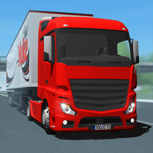 Cargo Transport Simulator MOD APK v1.16 (Unlimited Money) Download