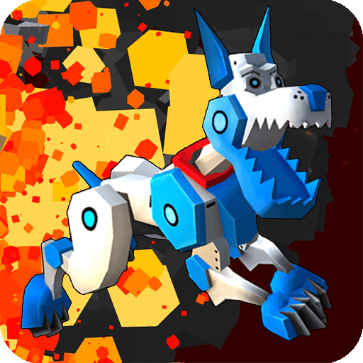 Robot Dog City Simulator MOD APK v1.032 (Unlimited Gold, Free Purchase) Download