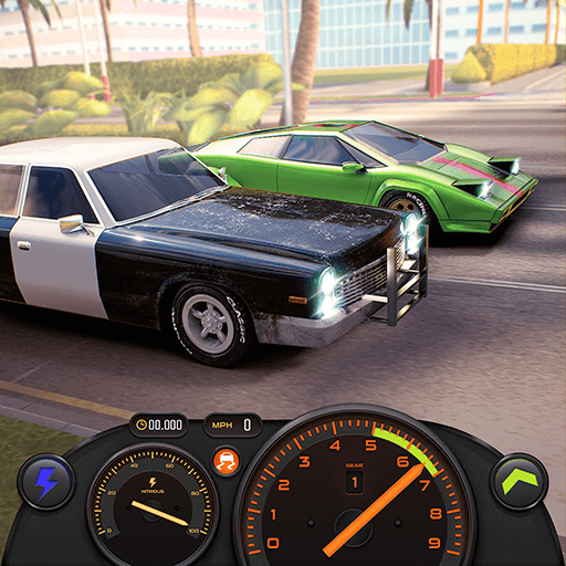 Racing Classics PRO MOD APK v1.09.8 (Unlimited Money, Fuel) Download