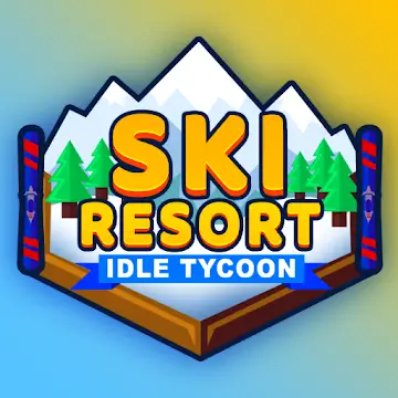 Ski Resort: Idle Snow Tycoon MOD APK v2.1.3 (Free Upgrades) Download
