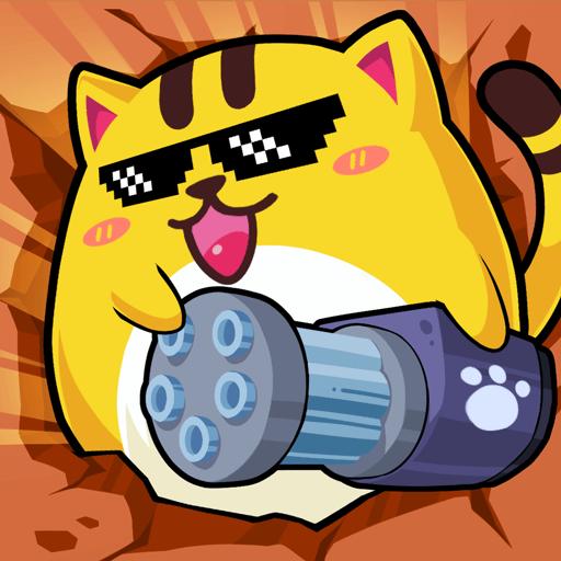 CatnRobot Idle TD MOD APK v4.1.4 (Unlimited Skill) Download