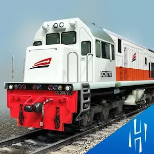 Indonesian Train Sim v2024.3 MOD APK (Unlimited Resources) Download